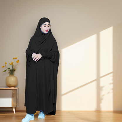 BLACK KHIMAR