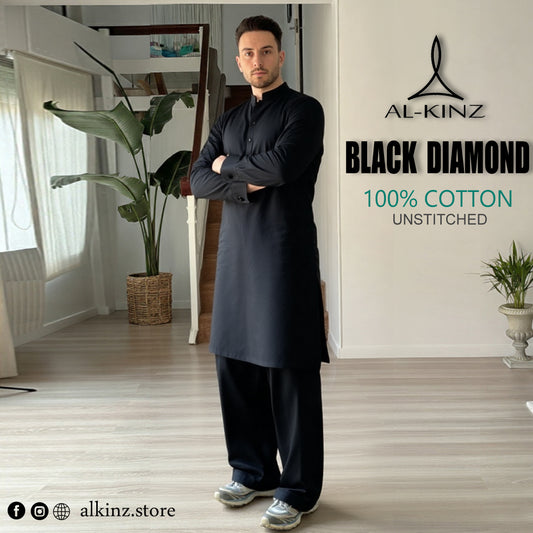 BLACK DIAMOND COTTON