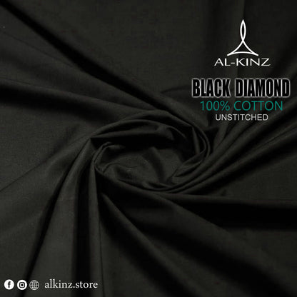 BLACK DIAMOND COTTON