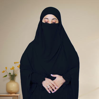 BLACK KHIMAR