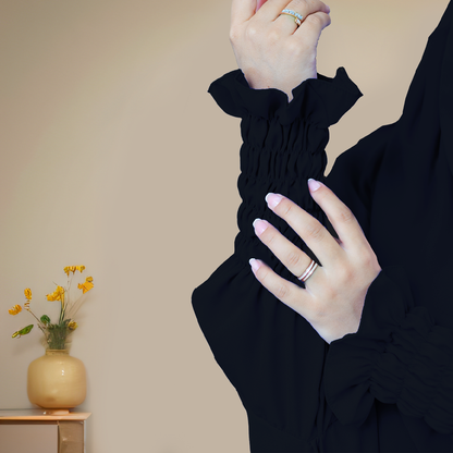 BLACK KHIMAR